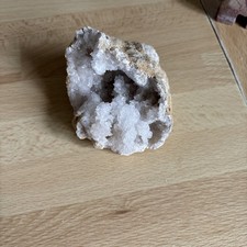 Rare Crystal Rocks Clear