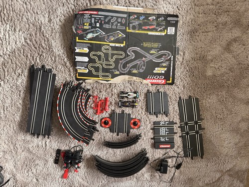 Carrera max performance f1 - go,