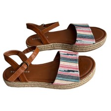 Rocket Dog Espadrille Platform