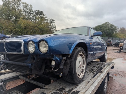 1997 jaguar xj6 - 1997,