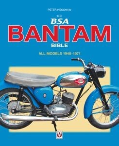 The bsa bantam bible - bsa,