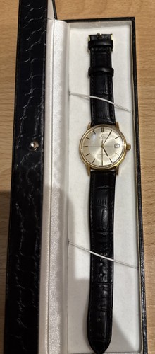 Vintage omega seamaster