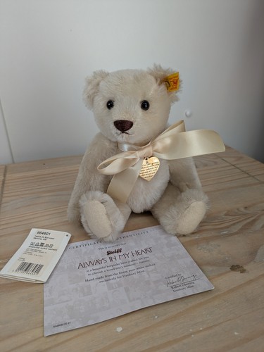Steiff danbury mint always - steiff,