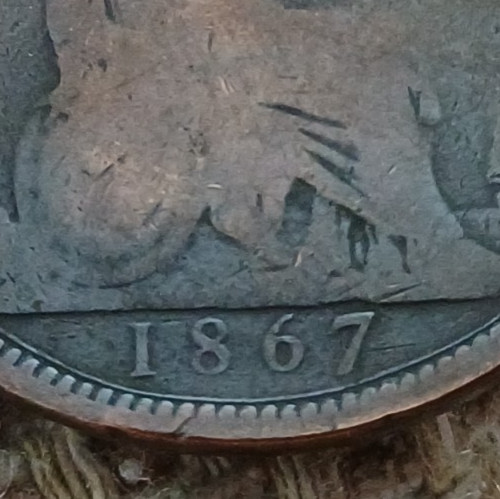 1867 extra large date - extra,