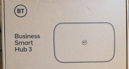 Buisness smart hub - bt,