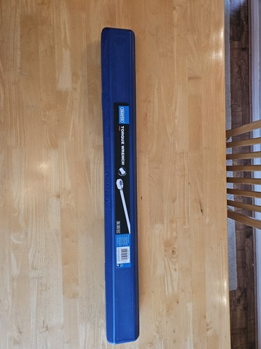 Draper drive torque wrench - drive,