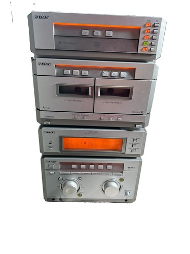 Mini vintage hifi - vintage,
