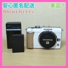 OLYMPUS Mirrorless SLR PEN