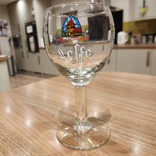 Leffe Beer Ale Lager Half Pint