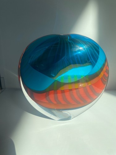 Peter layton glass art - glass,