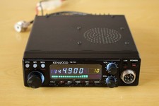 KENWOOD TM-701 144/430MHz VHF