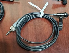 Sennheiser ME2 omni lapel