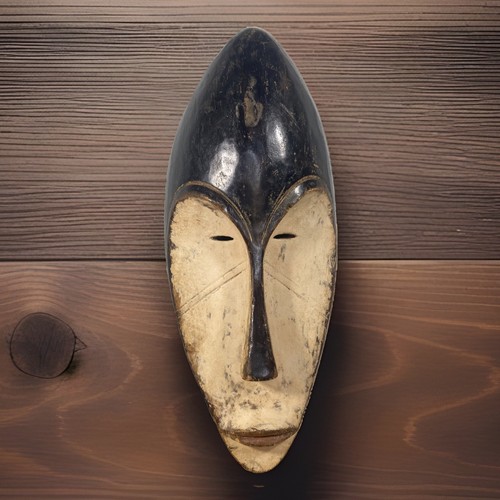 Authentic african art wooden - african,