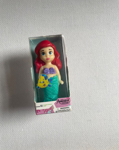Disney ariel animator doll - ariel,