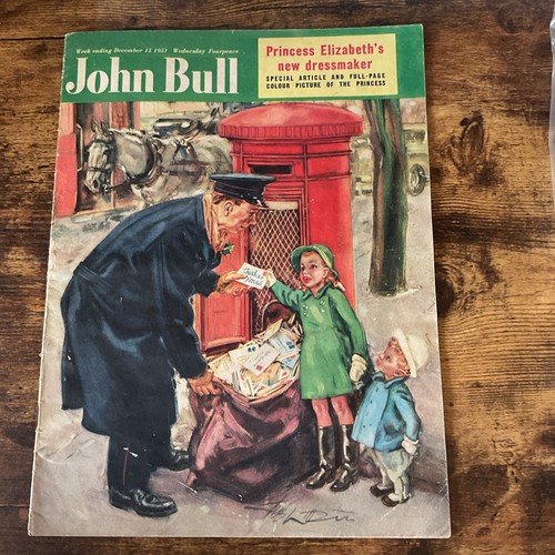 1951 john bull - 1951,