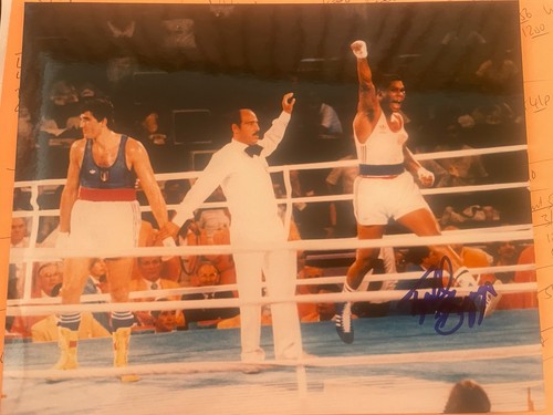 Former heavyweight tyrell - former,