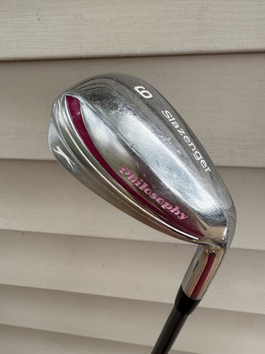 Slazenger philosophy iron - philosophy, 9