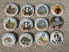 12 x Vintage rare 1980s Golden