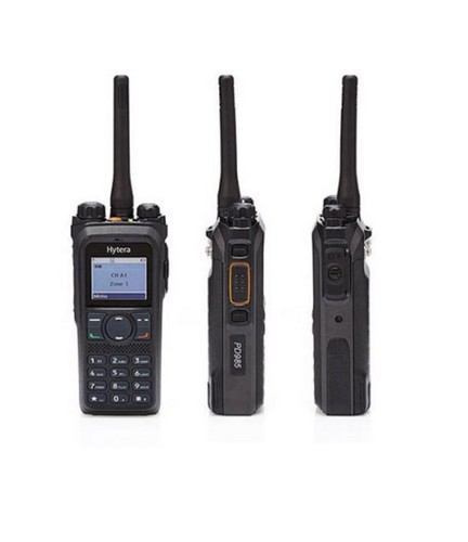 Hytera pd985 with - pd985, single