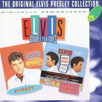 Elvis presley spinout double - elvis, presley: