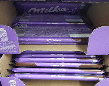Milka Noisette Chocolate Bar