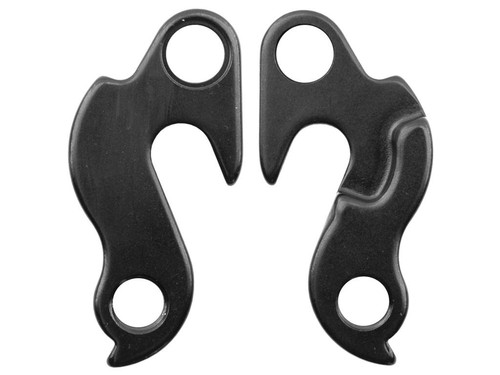 Bike aluminium derailleur - v,