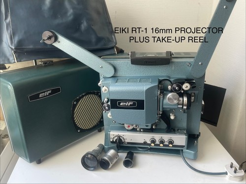 Eiki 16mm projector - 16mm,