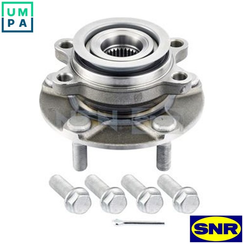 Wheel bearing kit r168 - bearing, r168.73