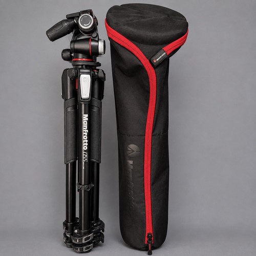 Manfrotto mt055xpro3 tripod - mt055xpro3, +