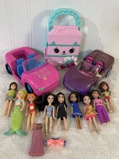 Polly Pocket Lot 2000s Vintage