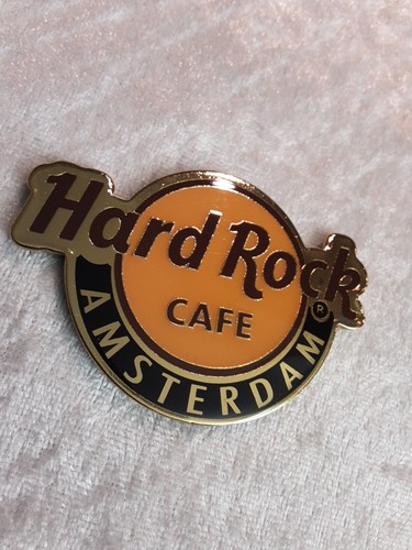 Hard rock cafe logo magnet - rock,