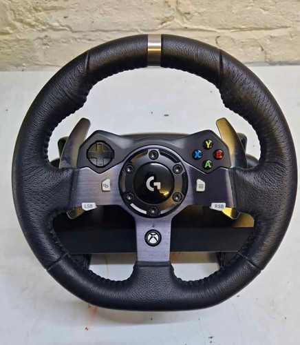 Logitech g920 racing wheel - logitech,
