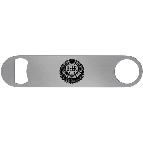 Beer bottle cap bar - bottle,