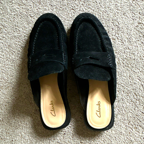 Clarks alice mule womens - mule,