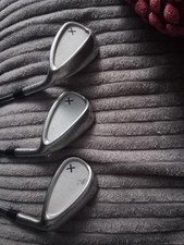 Golf Caley Wedge Set  Lob Sand