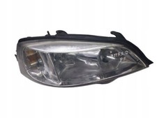 Opel Astra G 2006 Petrol LED