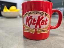 Kit kat mug red - kit,