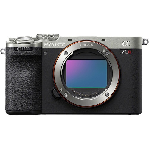 New sony alpha a7cr mirrorless - new,