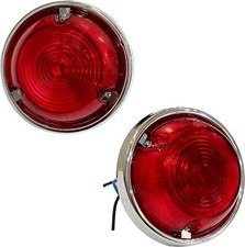 RV Vintage tail lights 2PCS