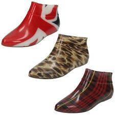 LADIES WELLINGTON BOOTS X1186  By Spot On Sale £5.00
