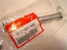GENUINE  MAIN / CENTRE STAND PIN ( 50512-GB4-680) HONDA C50 C70 C90 90