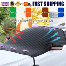 Half Car Cover Waterproof Soft