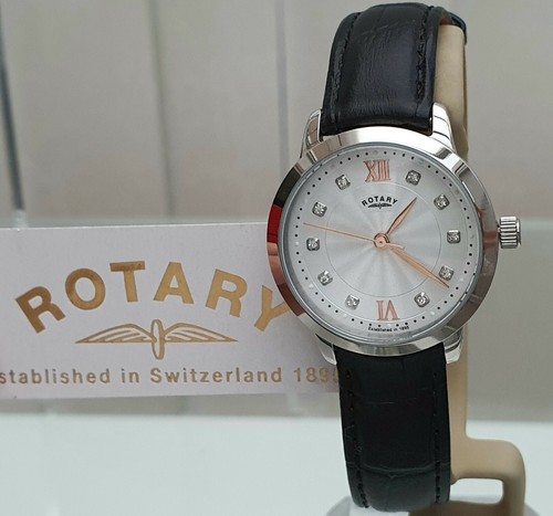 New rotary ladies watch - new,