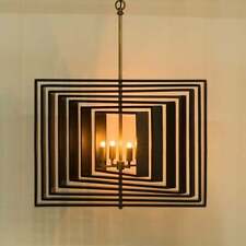 NELLCOTE SPIRAL RIVOLI SPIRAL CELING LIGHT CHANDELIER RRP £999