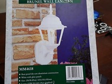 Brunel Wall Lantern MM4618