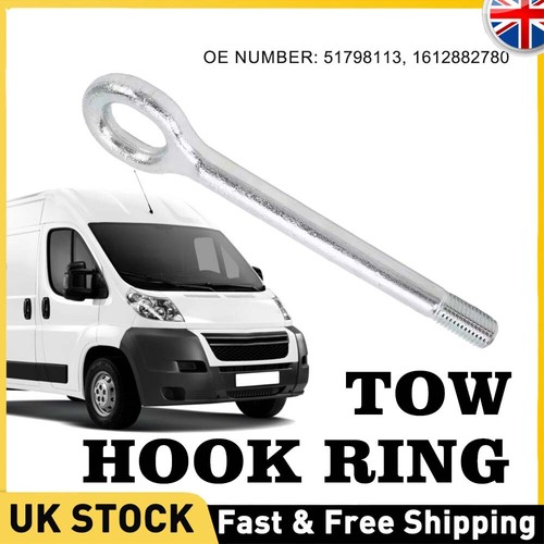 Car long towing eye - car,