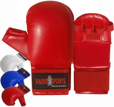 Karate gloves mitts - karate,