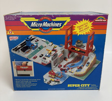 Galoob Micro Machines Super