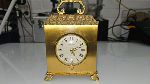 President electronic brass - president,