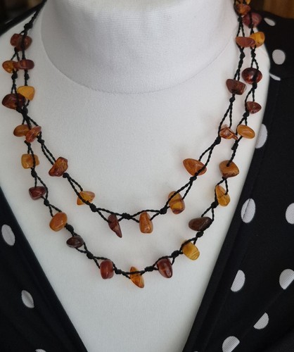 Baltic amber many - many, colours